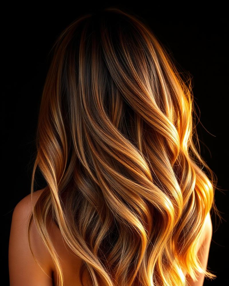 Resultado Balayage — Hair Beauty Studio