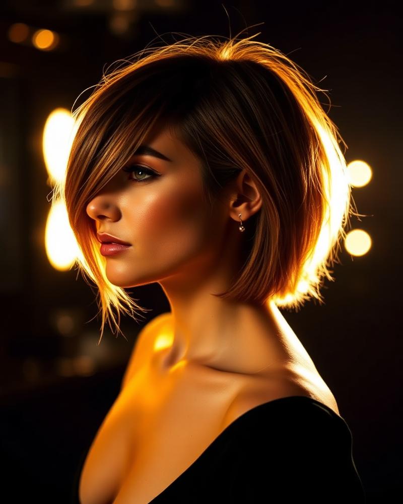 Resultado Corte — Hair Beauty Studio