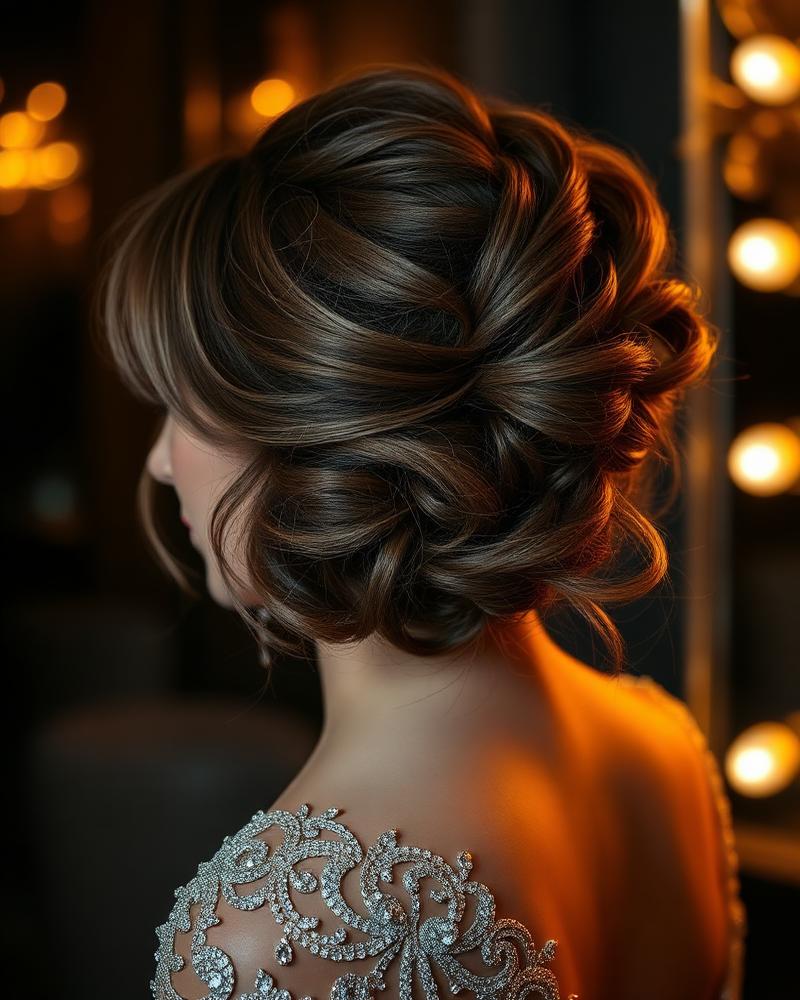 Resultado Peinado — Hair Beauty Studio